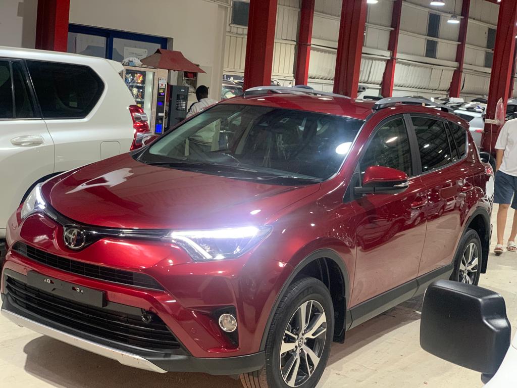 2017 Toyota RAV4